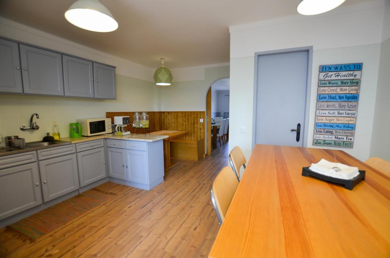 Sandycamps Surf House Baleal Luaran gambar