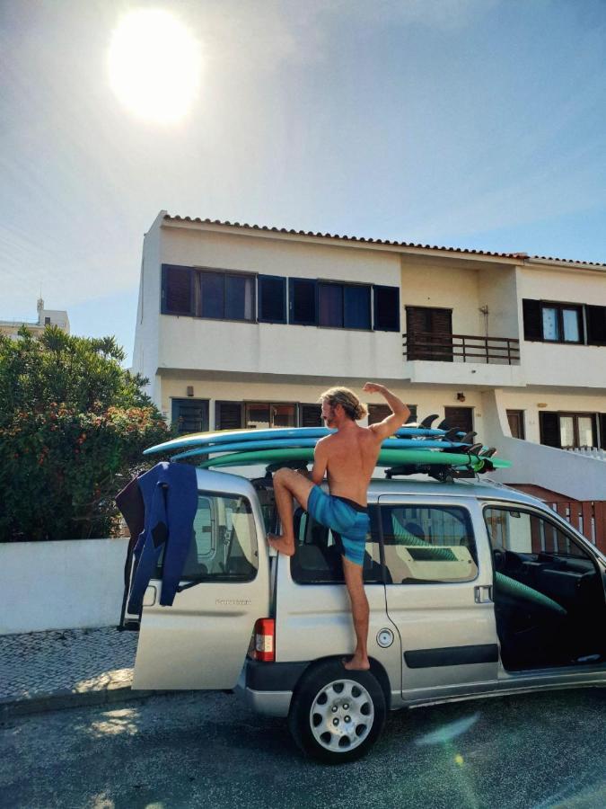Sandycamps Surf House Baleal Luaran gambar