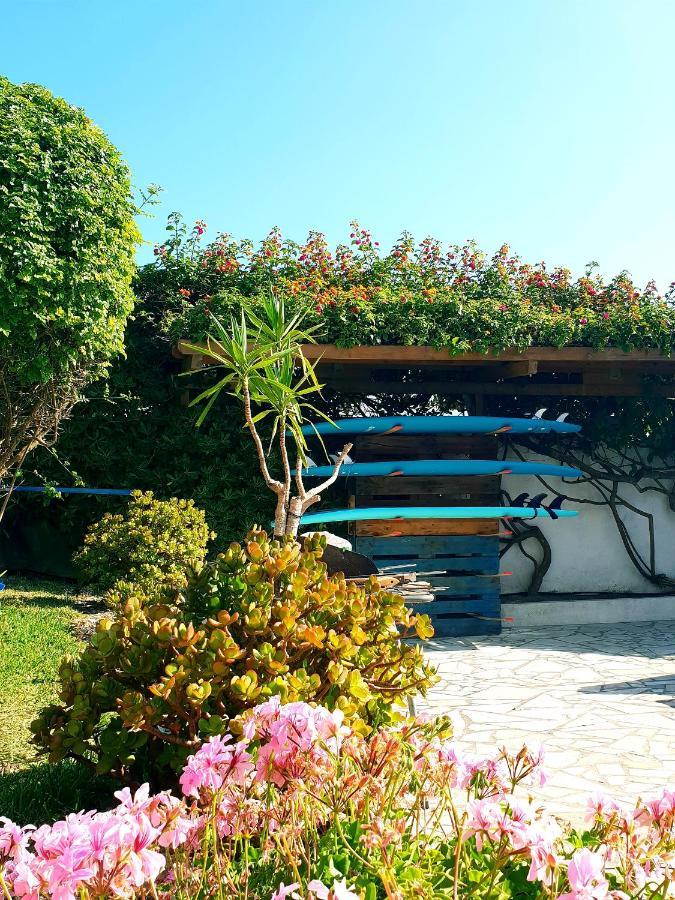 Sandycamps Surf House Baleal Luaran gambar