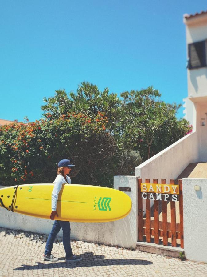 Sandycamps Surf House Baleal Luaran gambar