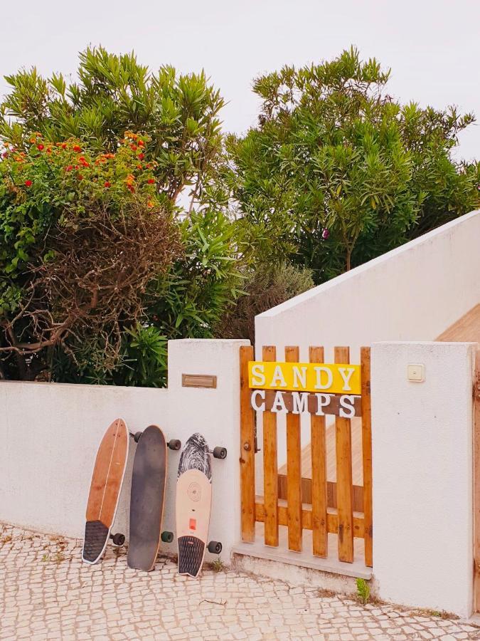 Sandycamps Surf House Baleal Luaran gambar