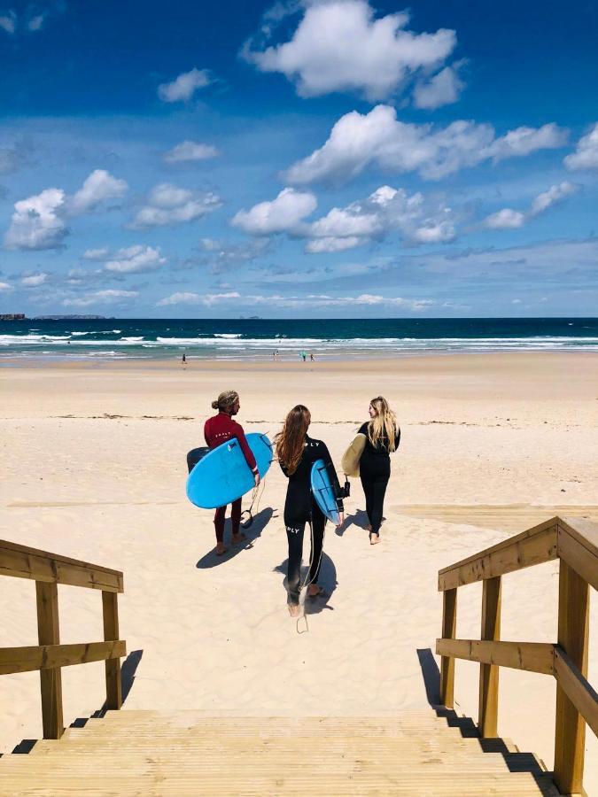 Sandycamps Surf House Baleal Luaran gambar