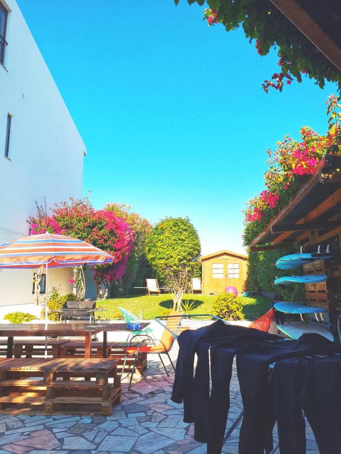 Sandycamps Surf House Baleal Luaran gambar