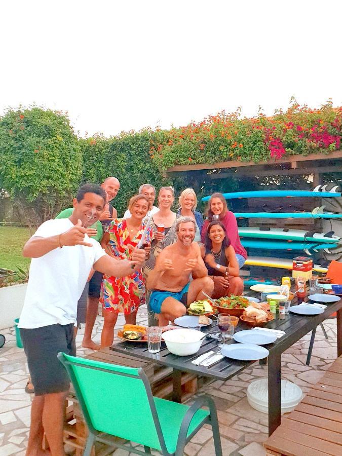Sandycamps Surf House Baleal Luaran gambar