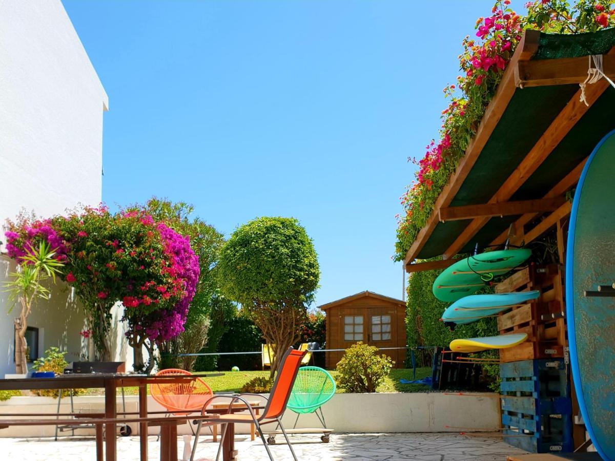 Sandycamps Surf House Baleal Luaran gambar