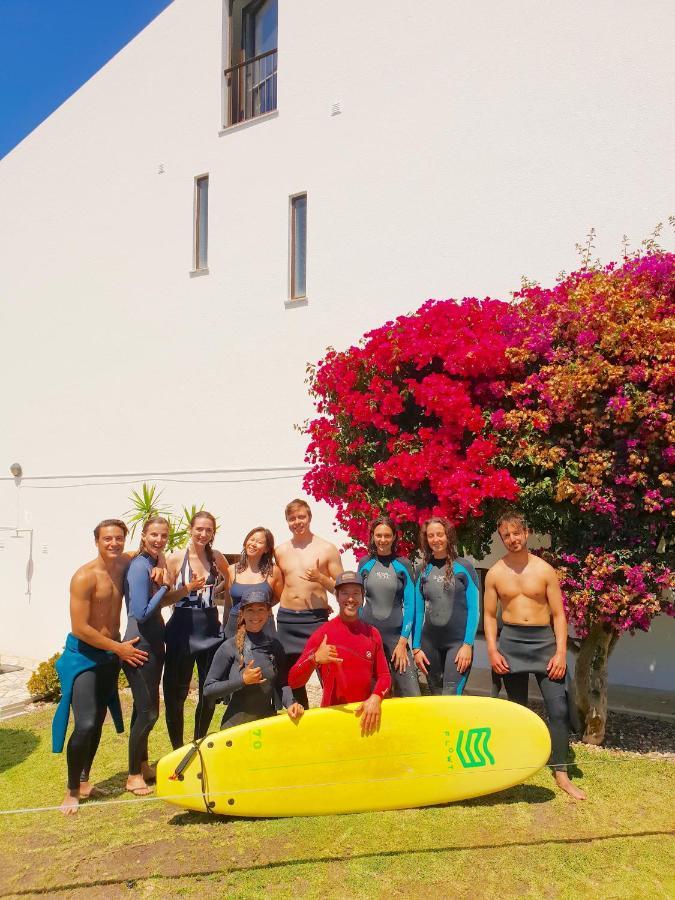 Sandycamps Surf House Baleal Luaran gambar