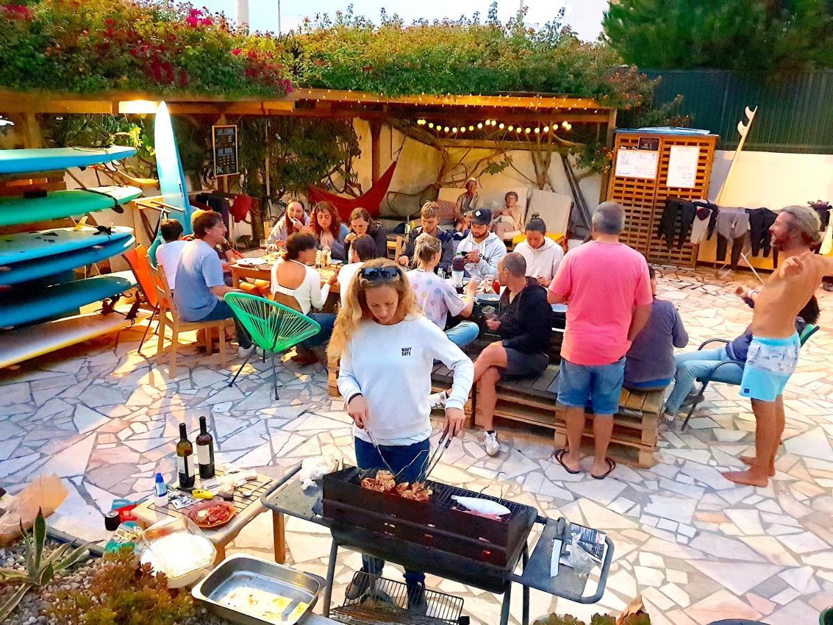 Sandycamps Surf House Baleal Luaran gambar