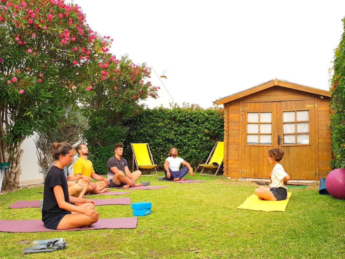 Sandycamps Surf House Baleal Luaran gambar