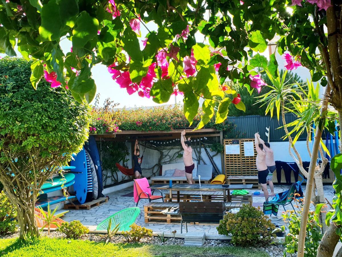 Sandycamps Surf House Baleal Luaran gambar