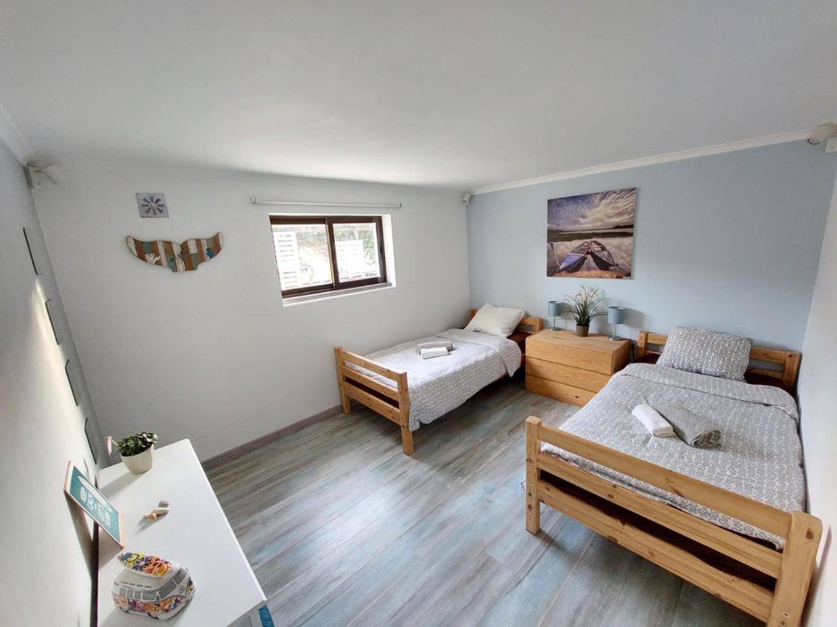 Sandycamps Surf House Baleal Luaran gambar