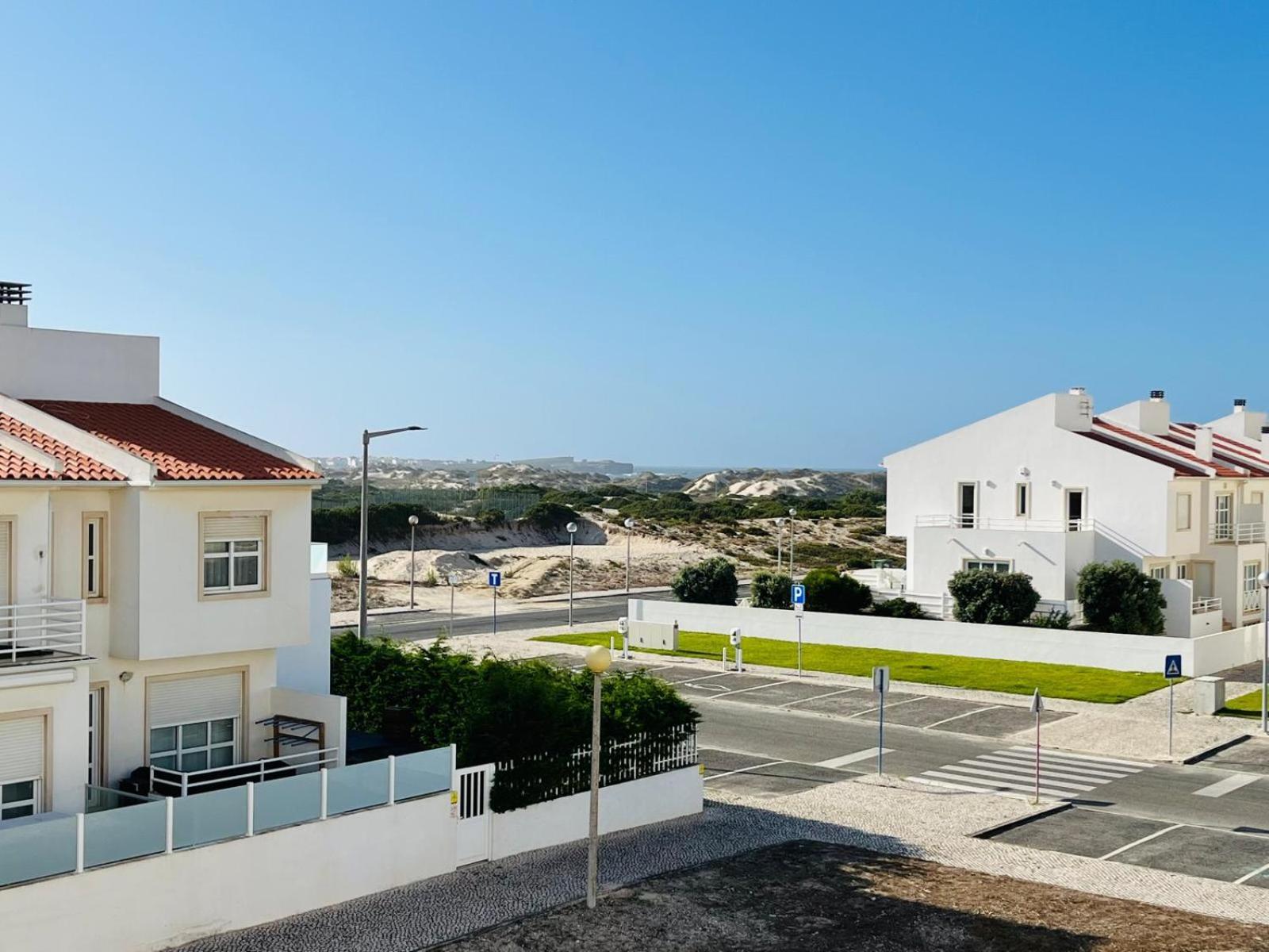 Sandycamps Surf House Baleal Luaran gambar