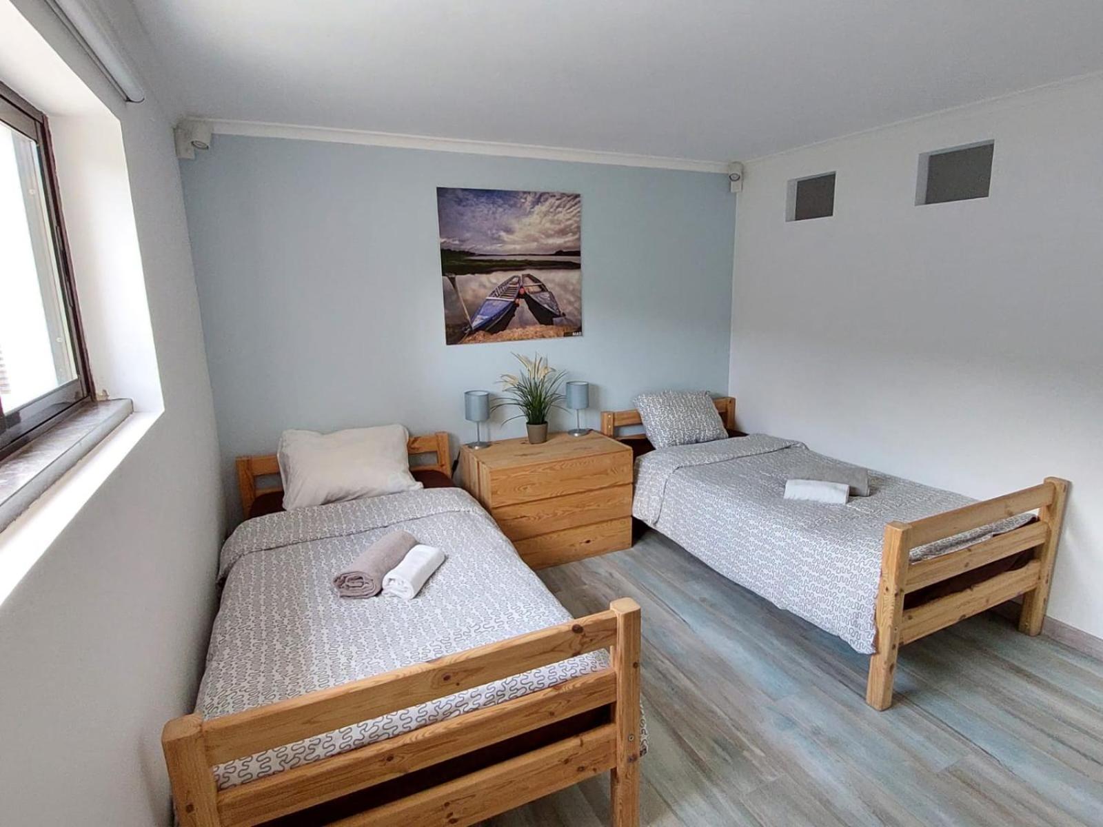 Sandycamps Surf House Baleal Bilik gambar